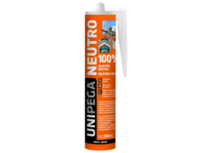 UNIPEGA SIL NEUTRA 100% NEGRO 280ML
