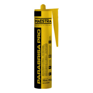 SELLA PARABRISAS MAESTRA NEGRO 392GR