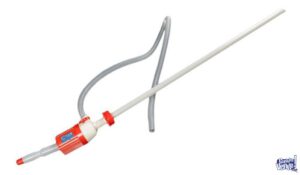 BOMBA D/TRASVASE PLASTICA LARGA