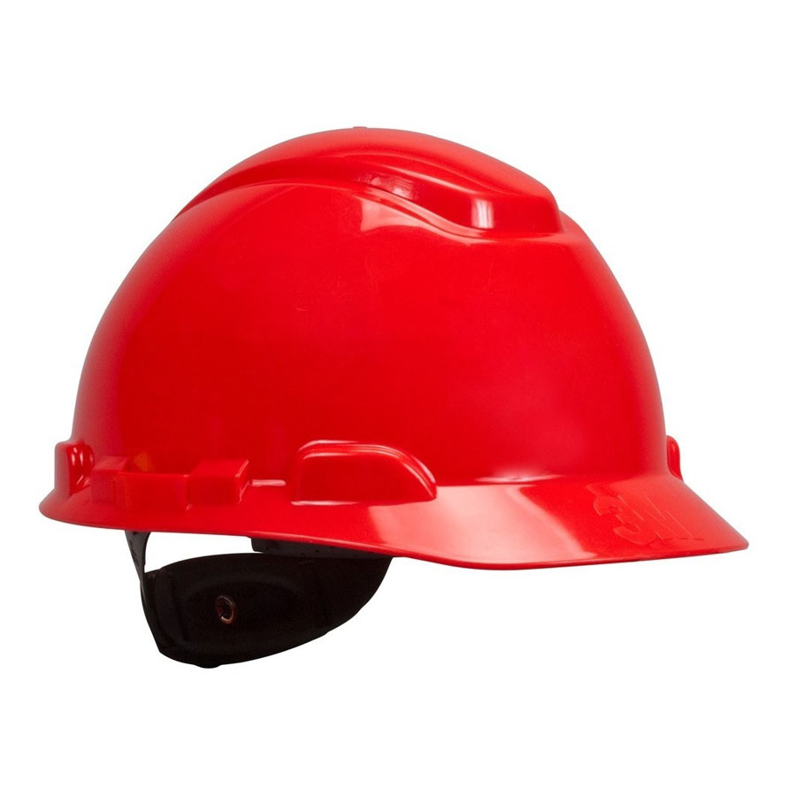CASCO D/SEGURIDAD ROJO