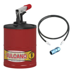 GRASERA MANUAL C/PICO HIDRAULICO VULCANO