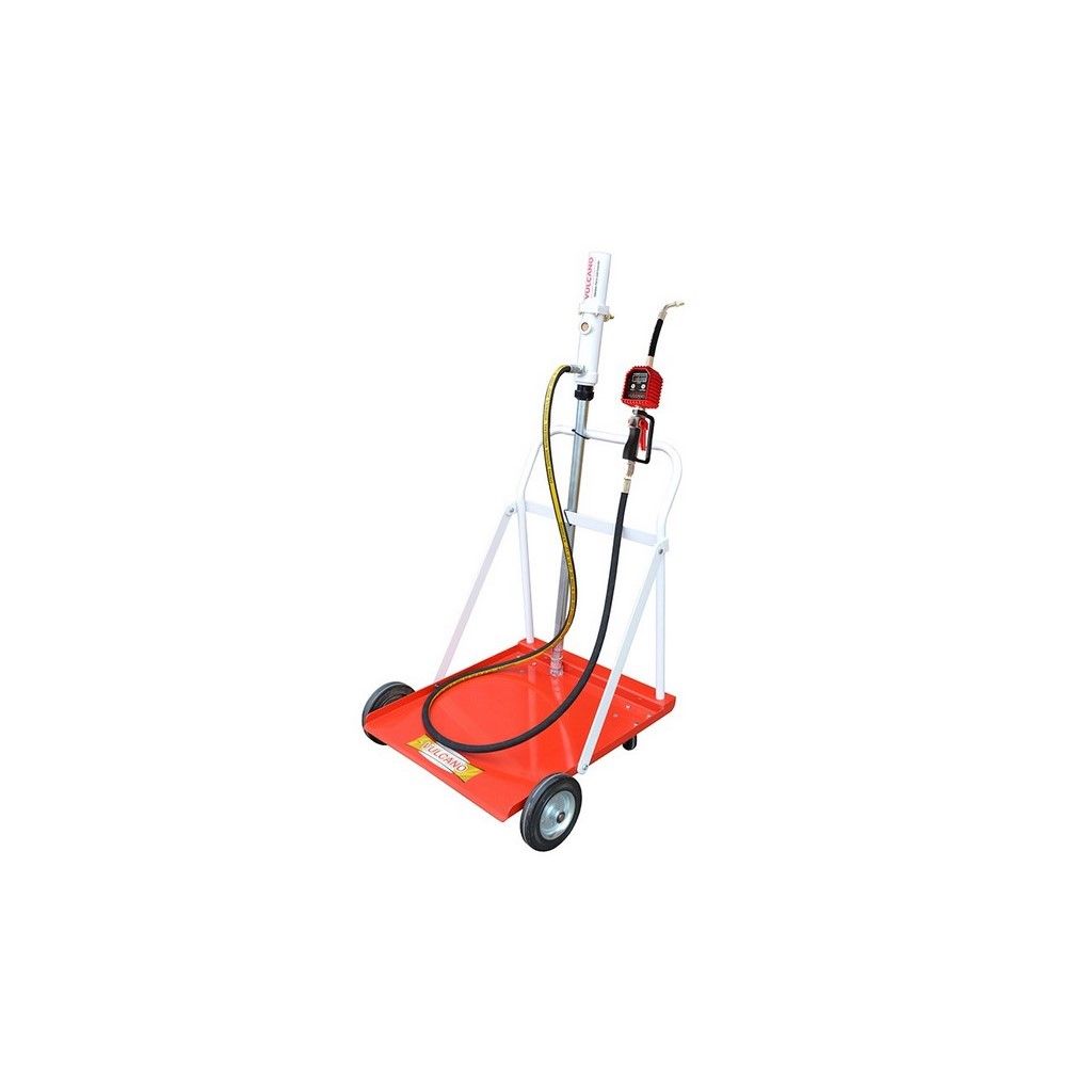 KIT MOVIL P/ACEITE NEUM.C/CARRO VUL