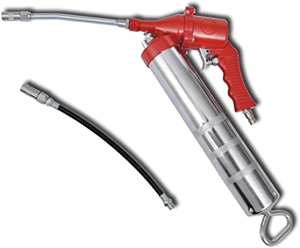 PISTOLA P/ENGRASE NEUMATICA