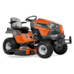 Tractor cortacésped Husqvarna