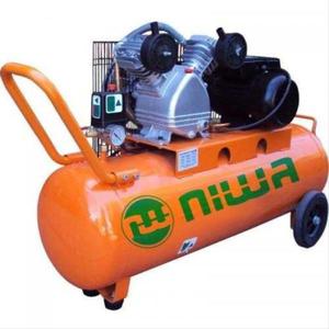 COMPRESOR 7.5HP 500LT TRIF.C/CORR. NIWA