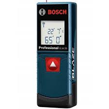 MEDIDOR DE DISTANCIA LASER GLM 20