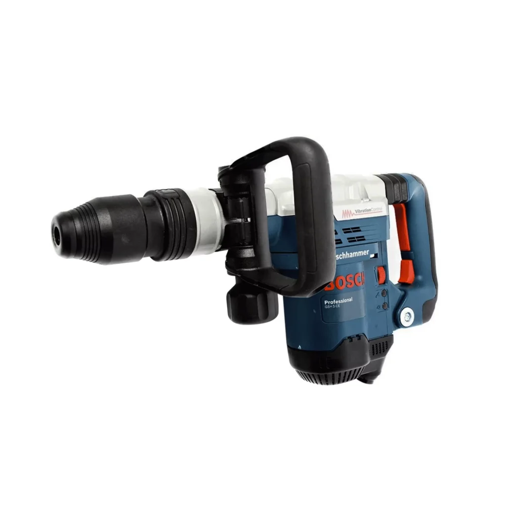 MARTILLO DEMOLEDOR 13J SDS MAX - GSH 5CE