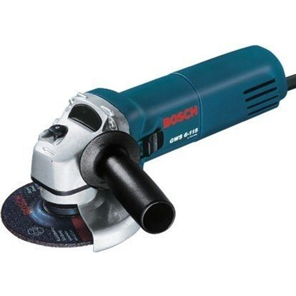 AMOLADORA ANGULAR 41/2 BOSCH GWS 6-115