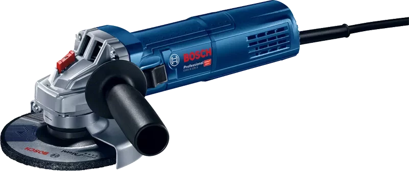 AMOLADORA 4.5" 900W GWS 9-125 S BOSCH