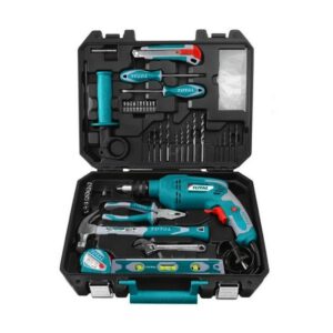 KIT TALADRO 650W+ CAJA 101 ACCESORIOS