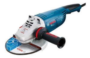 AMOLADORA ANGULAR 5" BOSCH - GWS 11-125