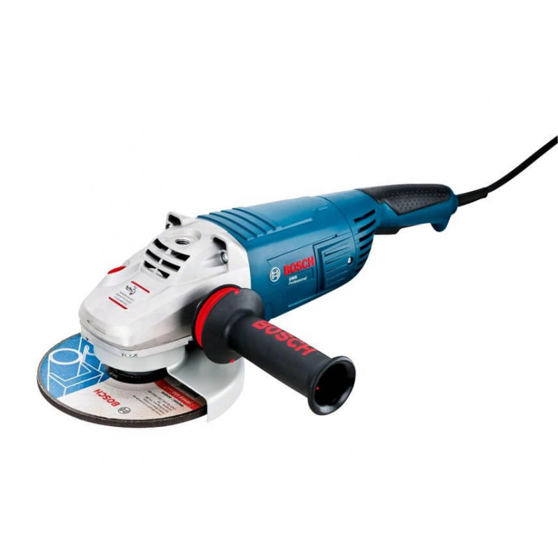 AMOLADORA 5" GWS 15-125 BOSCH