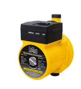 BOMBA PRESURIZADORA 10Bar 12m 270W BTA