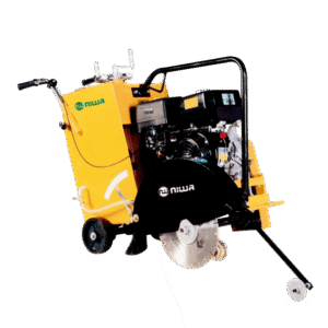 ASERRADORA MOTOR 13 HP CCNW-160 NIWA