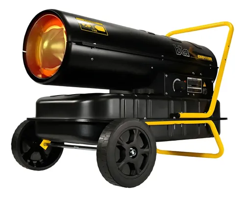 CALEFACTOR TURBINA DIESEL 25.800 KCAL BTA
