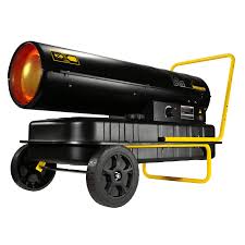CALEFACTOR TURBINA DIESEL 43.000 KCAL BTA