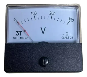 VOLTIMETRO GRUPO ELECTROGENO NIWA GNW-28