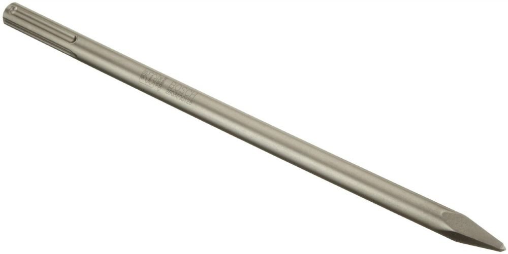 CINCEL PUNTA SDS MAX STANDARD