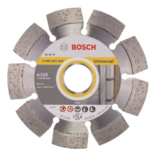 DISCO MUELA DIAM. UNIV. 115 MM TURBO BOS