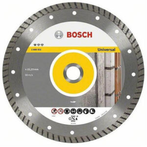 DISCO DIAM SEG. TURBO 125MM  PLUS