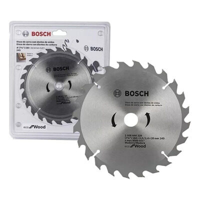 DISCO SIERRA CIRCULAR 7 1/4" X18D P/MADE