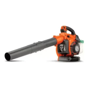SOPLADOR-ASPIRADOR HUSQVARNA 125BVX 28CC