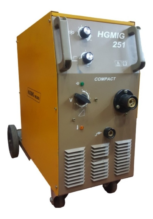 SOLDADORA HGMIG 251 MONOF. C/TORCHA