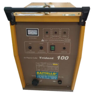SOLDADORA CORTE POR PLASMA TRIDENT 100