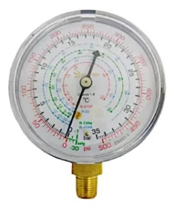 MANOMETRO CHICO NIWA ANW-24/ACW-100/150/