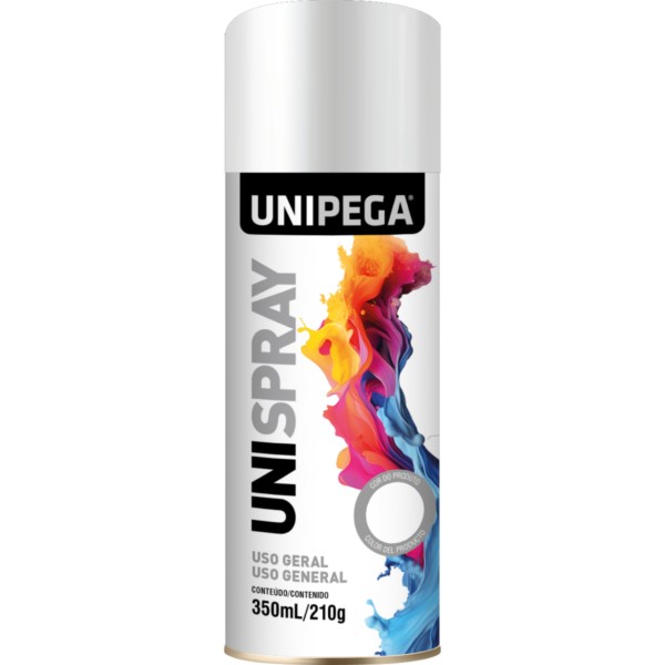 PINTURA EN AEROSOL BLANCO MATE 350ML