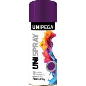 PINTURA EN AEROSOL VIOLETA 350ML