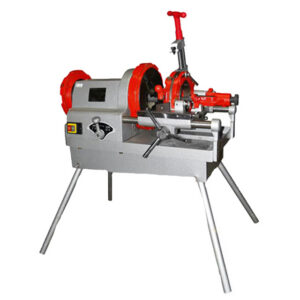 ROSCADORA ELECTR.C/BOMBA LUBR.1/2-2"