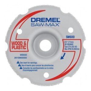 DISCO DE CORTE PARA METAL SAW MAX