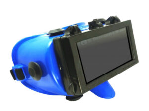 ANTIPARRA RECTANG.C/VISOR MOVIL