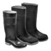 BOTA INDUSTRIAL NEGRA Nº 41