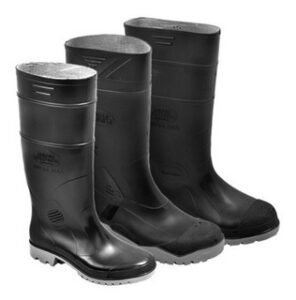 BOTA INDUSTRIAL NEGRA Nº 41
