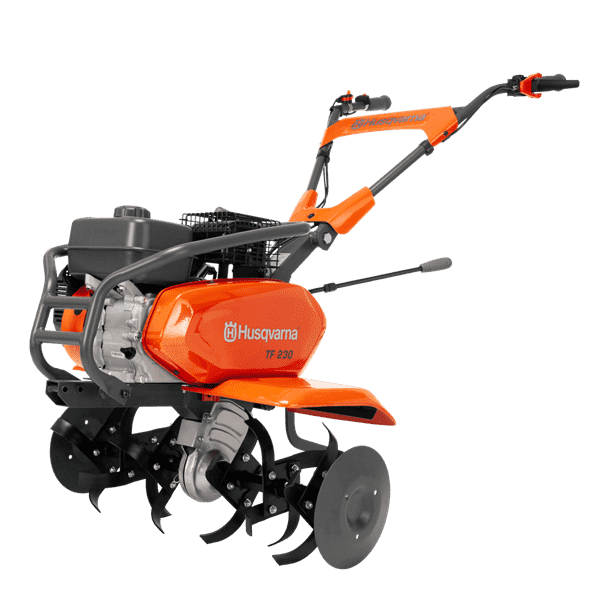 MOTOCULTIVADOR AGRICOLA HUSQVARNA TF230