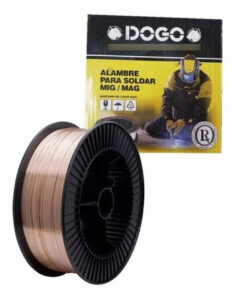 ALAMB.MACIZO COMUN ER 70S-6 DOGO 5KG