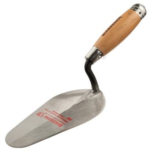 CUCHARA P/ALBAÑIL FORJADA Nº8 BIASSONI