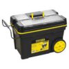 CAJA DE HERRAMIENTAS CON RUEDA CROSSMASTER