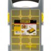 ORGANIZADOR PLAST.15 O 18 COMP.