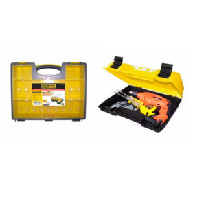 ORGANIZADOR PLAST.HERR.ELECTR.12COMP.