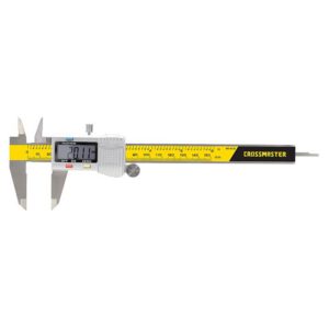 CALIBRE DIGITAL PLASTICO 150 MM CROSSMAN