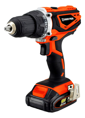TALADRO BATERIA 13mm 18V FLEX ONE
