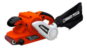 LIJADORA BANDA 76x533mm 900W DP