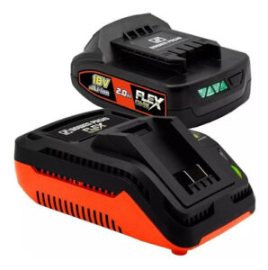 CARGADOR BATERIA 21V-2.4A-FLEX ONE