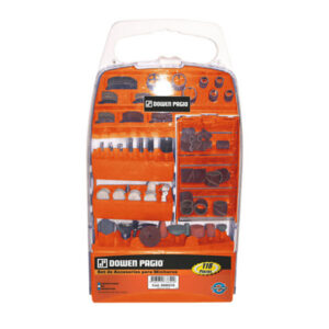 SET ACCESORIOS MINITORNO 118 Pz.DP