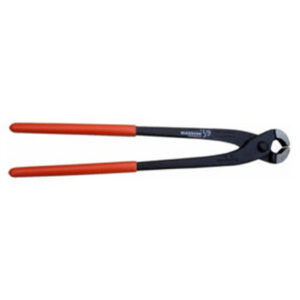 TENAZA ARMADOR 1/2CORTE 12"  BIASSONI