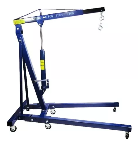 GUINCHE PLUMA PLEGABLE 2 TN KLD