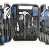 SET HERRAMIENTAS 130 PZAS CAJA PLEGABLE